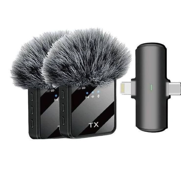TX Mini Microphone | Facti Shop