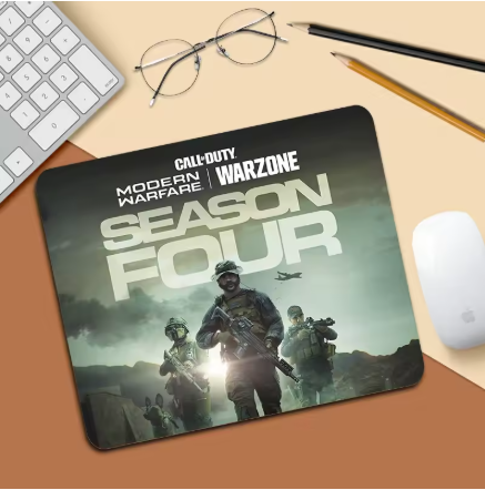Call Of Duty Mouse Pad | Facti Shop