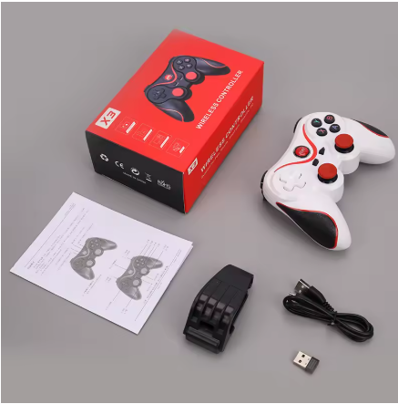 Wireless Gamepad | Facti Shop