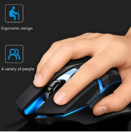 Gamming Mouse | Facti Shop