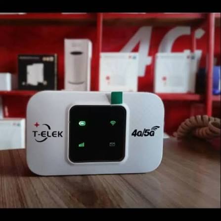 T-ELEK 4G/4G Pocket Wifi | Facti Shop