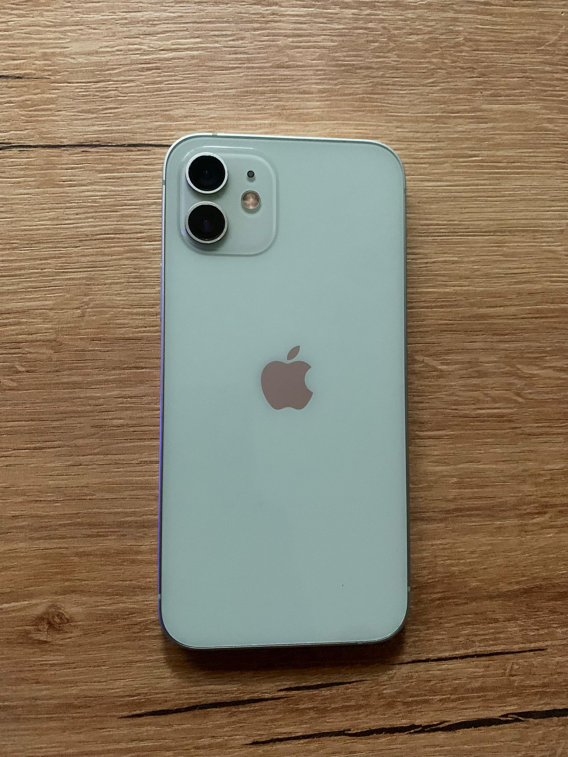 iPhone 12 Plain | Facti Shop