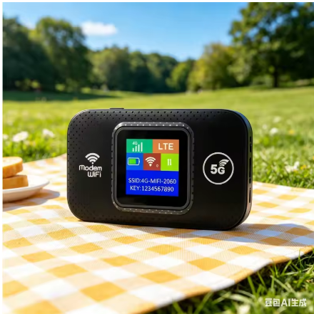 4G WiFi 6 Pocket Router | Facti Shop