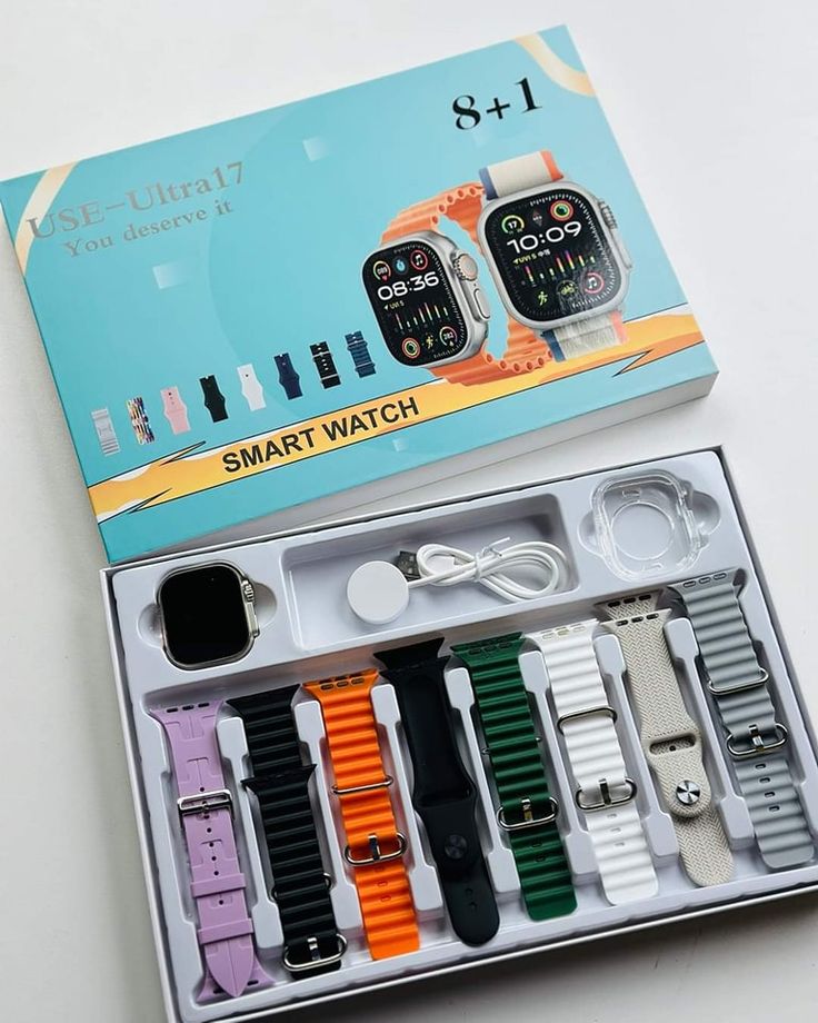 Smart Watch | Facti Shop